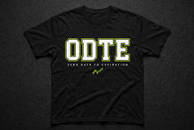 Load image into Gallery viewer, 0DTE Varsity Tee