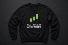 Load image into Gallery viewer, Bag Holder Anonymous Crewneck