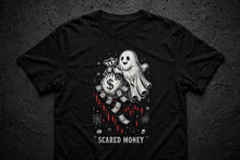 Load image into Gallery viewer, Scared Money Tee