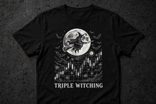 Load image into Gallery viewer, Triple Witching Tee