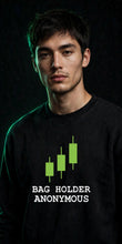 Load image into Gallery viewer, Bag Holder Anonymous Crewneck