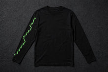 Load image into Gallery viewer, Green Candle Long-Sleeve