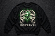Load image into Gallery viewer, Diamond Hands Crewneck