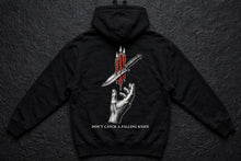 Load image into Gallery viewer, Falling Knife Hoodie