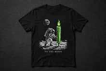 Load image into Gallery viewer, To the Moon Tee