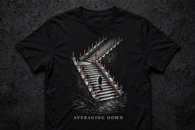 Load image into Gallery viewer, Averaging Down Tee