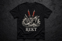 Load image into Gallery viewer, Rekt Tee