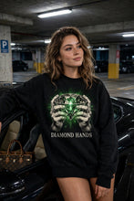 Load image into Gallery viewer, Diamond Hands Crewneck