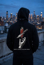 Load image into Gallery viewer, Falling Knife Hoodie