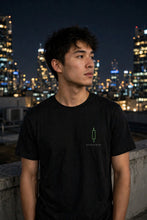 Load image into Gallery viewer, Green Candle Tee