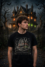 Load image into Gallery viewer, Haunted Portfolio Tee