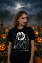 Load image into Gallery viewer, Triple Witching Tee