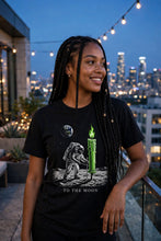 Load image into Gallery viewer, To the Moon Tee