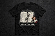 Load image into Gallery viewer, Naughty or Nice Tee
